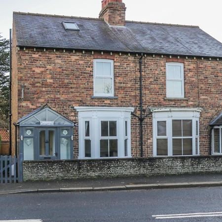 Brinkburn Cottage Scarborough Dış mekan fotoğraf