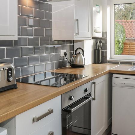 Brinkburn Cottage Scarborough Dış mekan fotoğraf