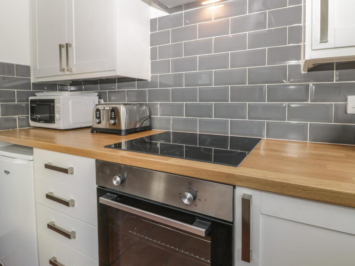 Brinkburn Cottage Scarborough Dış mekan fotoğraf