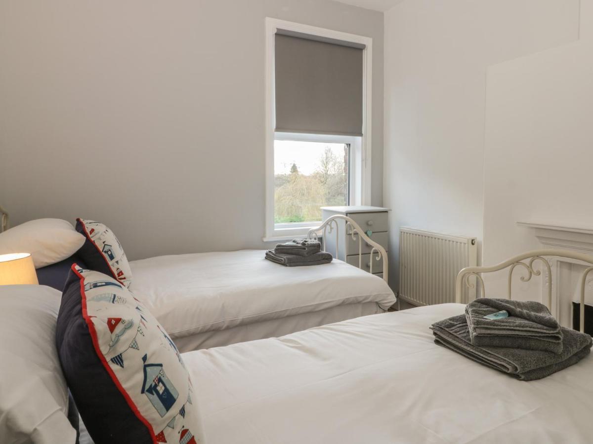 Brinkburn Cottage Scarborough Dış mekan fotoğraf
