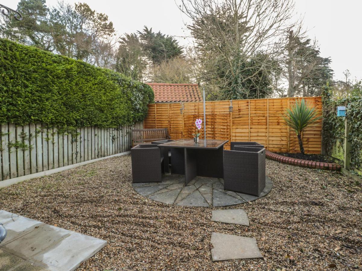 Brinkburn Cottage Scarborough Dış mekan fotoğraf