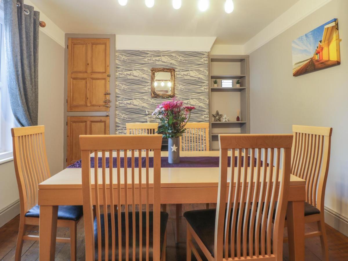 Brinkburn Cottage Scarborough Dış mekan fotoğraf