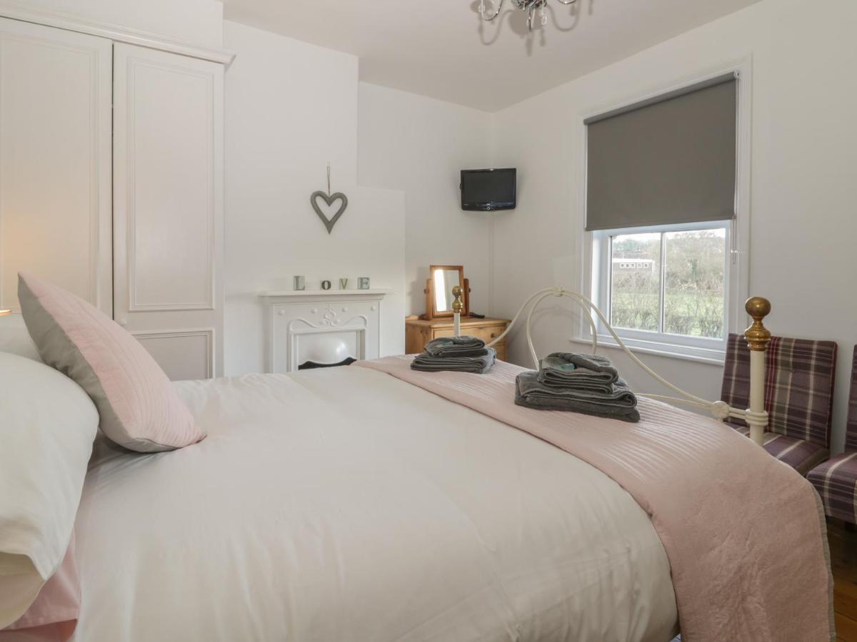 Brinkburn Cottage Scarborough Dış mekan fotoğraf