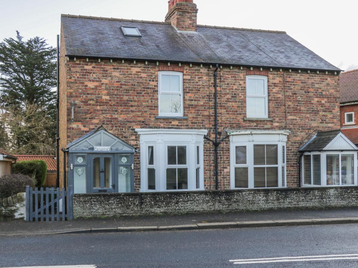 Brinkburn Cottage Scarborough Dış mekan fotoğraf