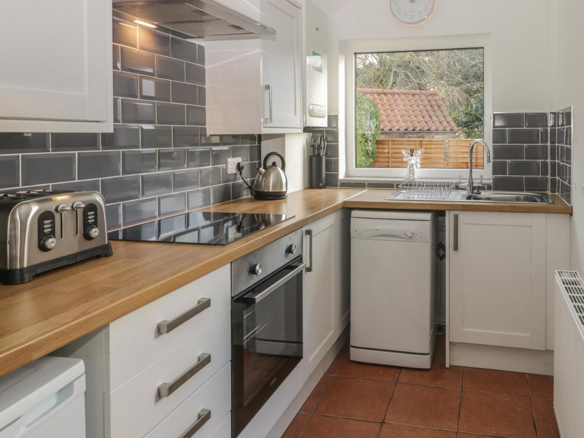 Brinkburn Cottage Scarborough Dış mekan fotoğraf