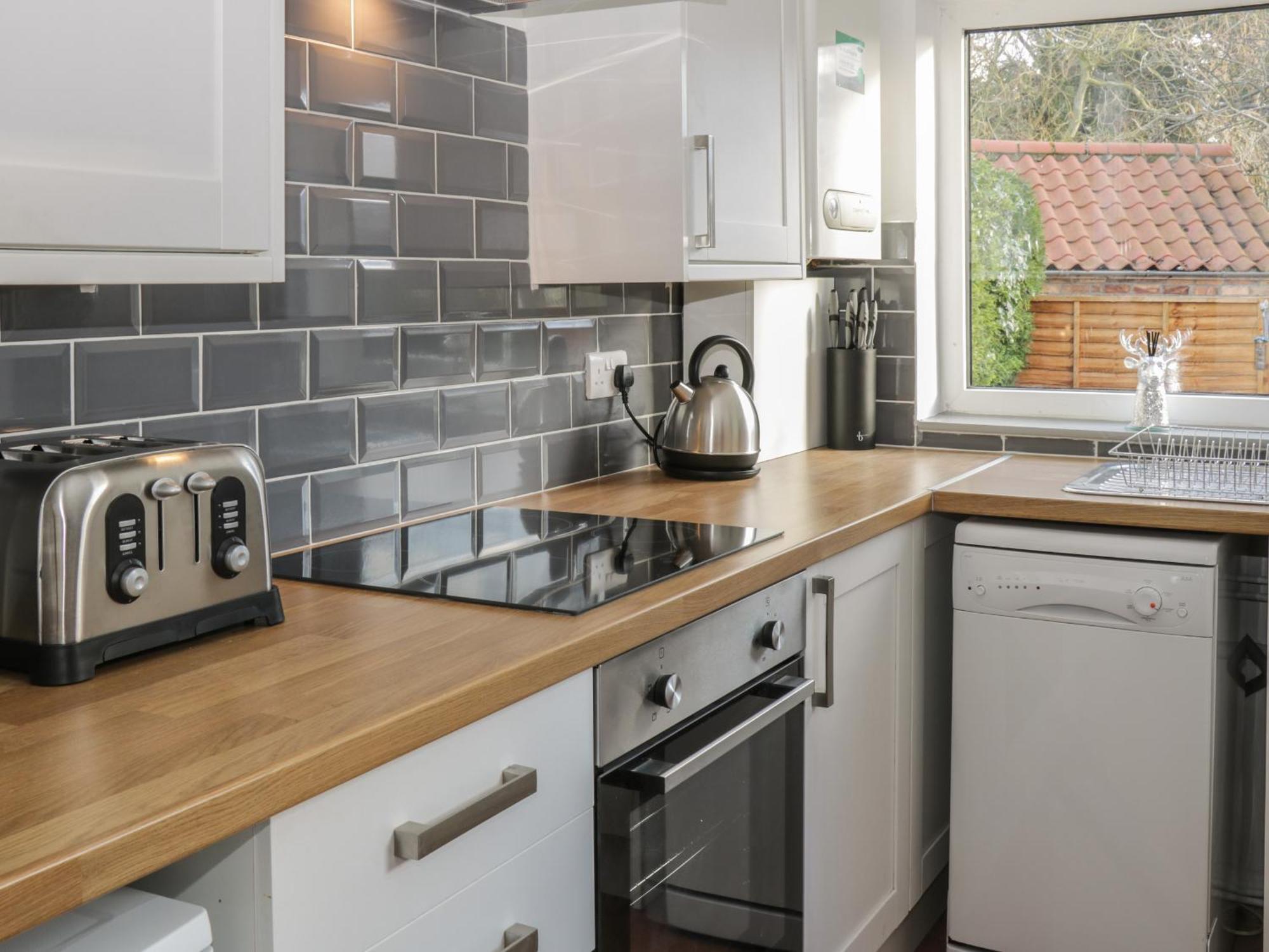 Brinkburn Cottage Scarborough Dış mekan fotoğraf